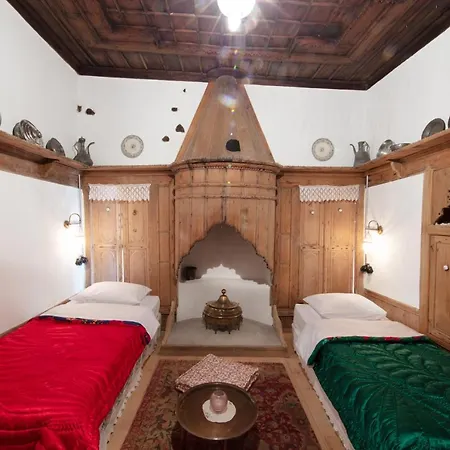Yeniceri Ahmet Aga Konagi Bed and breakfast Antalya