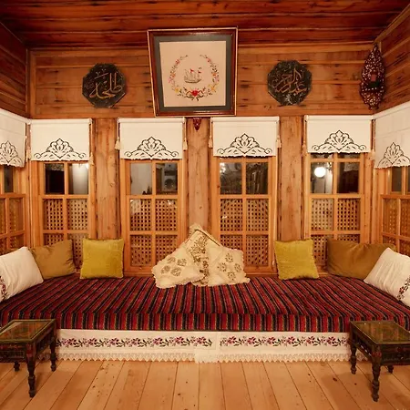 Bed & Breakfast Yeniceri Ahmet Aga Konagi 3*