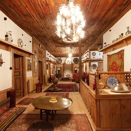 Bed & Breakfast Yeniceri Ahmet Aga Konagi Antalya
